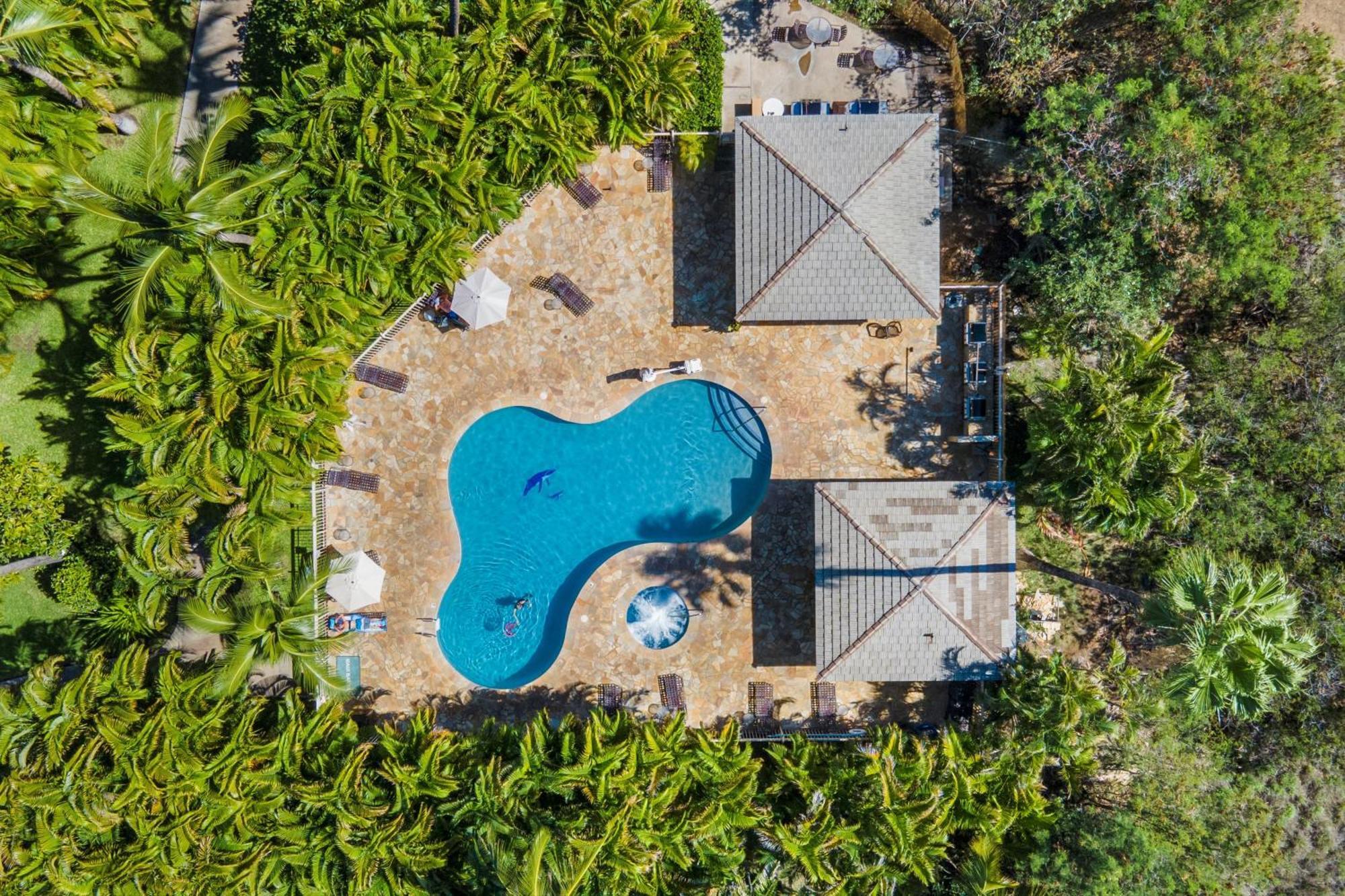 Maui Banyan Villa Wailea  Szoba fotó